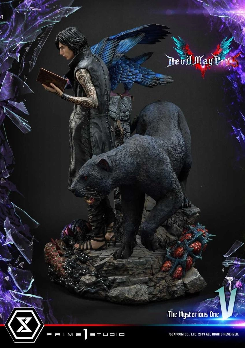 Devil May Cry 5 Nero - 70.1cm (70.1 cm)