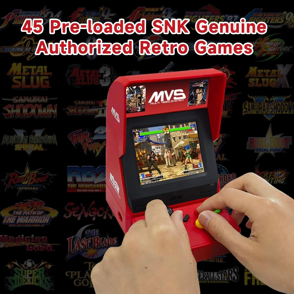 MVS Mini - 4 GB