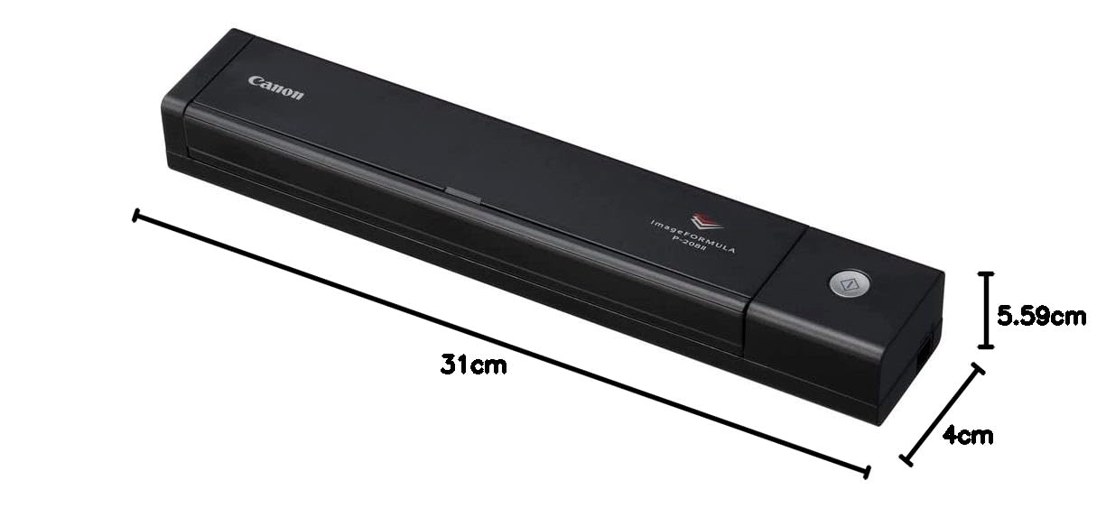 P-208II - USB