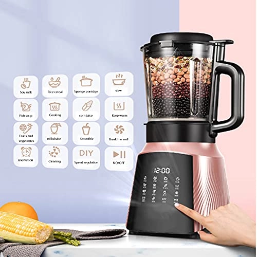 Multifunctional Automatic Juicer - 400W 1.7L