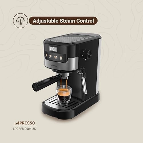 20 Bar 2-Cup Coffee Machine LPCFFM0004