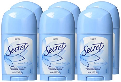 Wide Solid - Shower Fresh 1.7 Fluid Ounces