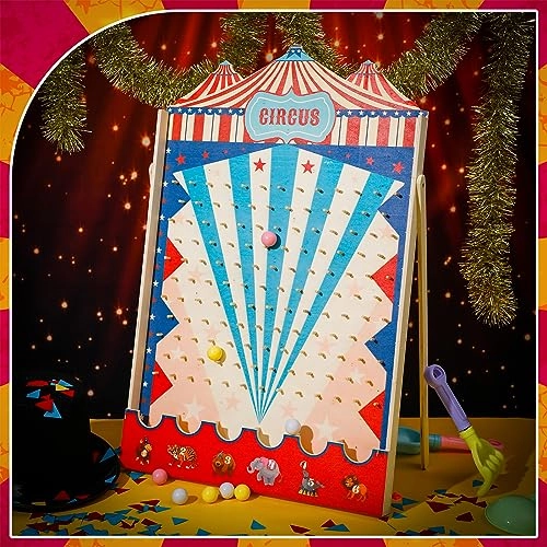 Disk Drop Game - Adult 8.0 Count