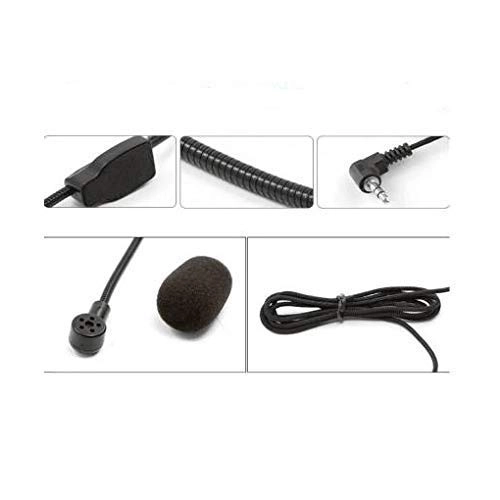 Headband.Mic_103 Wired Microphone