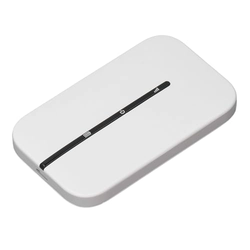 WiFi Mobile Hotspot - 4G WiFi 300Mbps