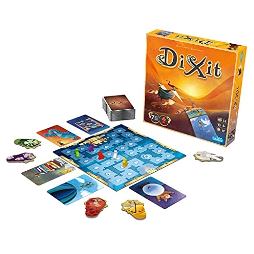 Dixit Classic (Castilian)