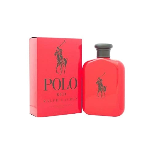 Polo Red Eau de Toilette 125ml