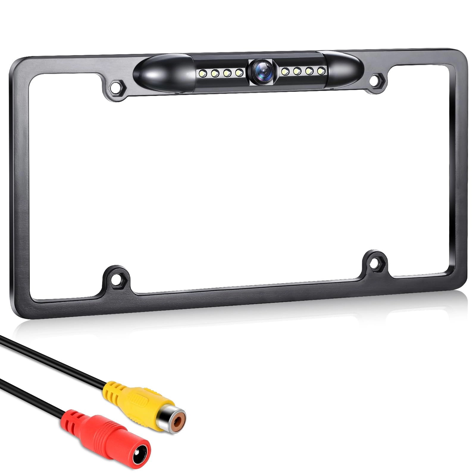 BC1080P06 - Night Vision 4Pin - RCA 1080P