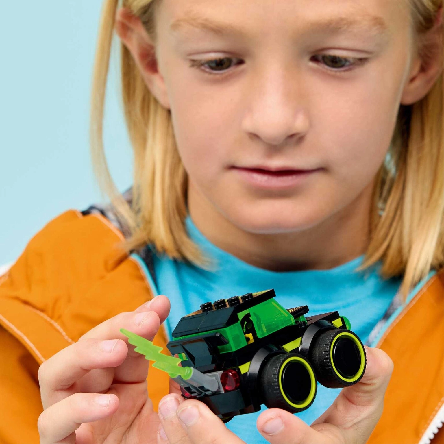 City Gaming Race Car (60484) - Ages 5+