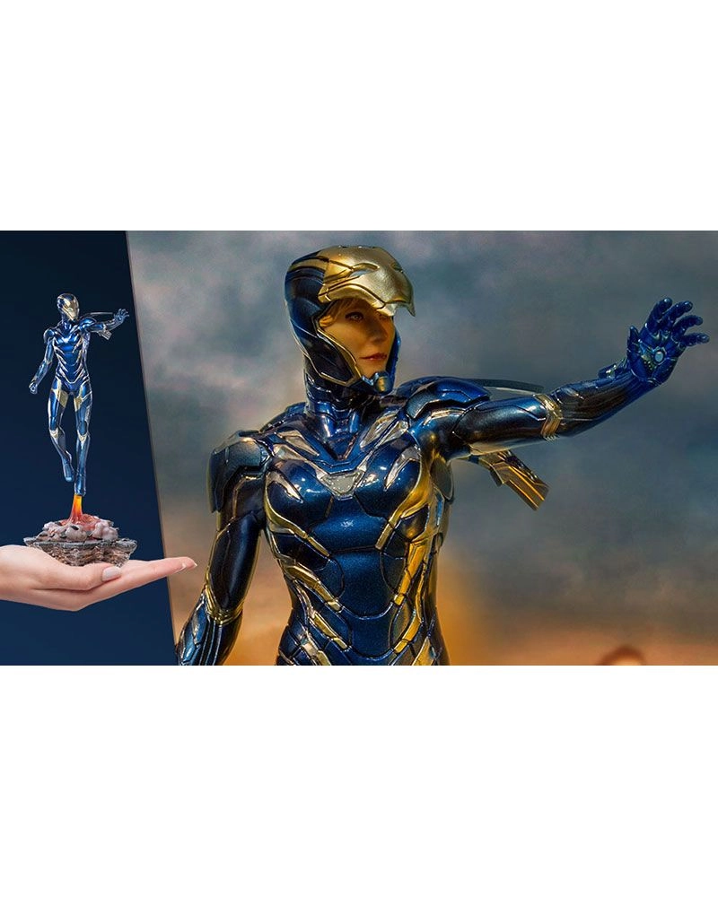 Pepper Potts - Avengers: Endgame Battle Diorama Series