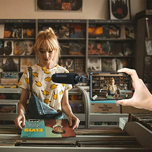 SmartMic5 S Wired Microphone