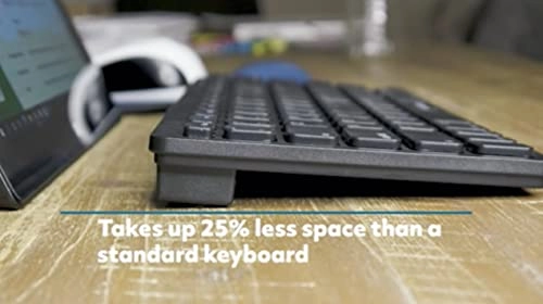 Small Slim Bluetooth Keyboard - QWERTY Bluetooth