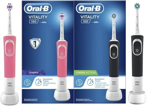 Vitality D100 - Rechargeable Bundle
