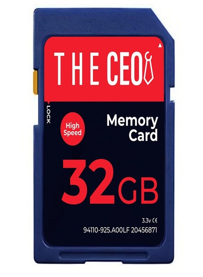 THE CEO Ultra SDHC UHS-I - 32GB