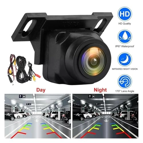 RearView Camera - Night vision Wired or Wireless 1280 x 720