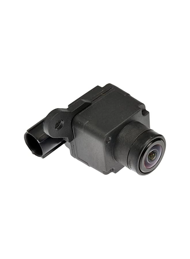 590-079 - Rear Park Assist Camera Black
