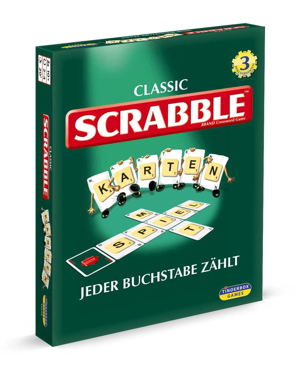 Piatnik Scrabble (German)