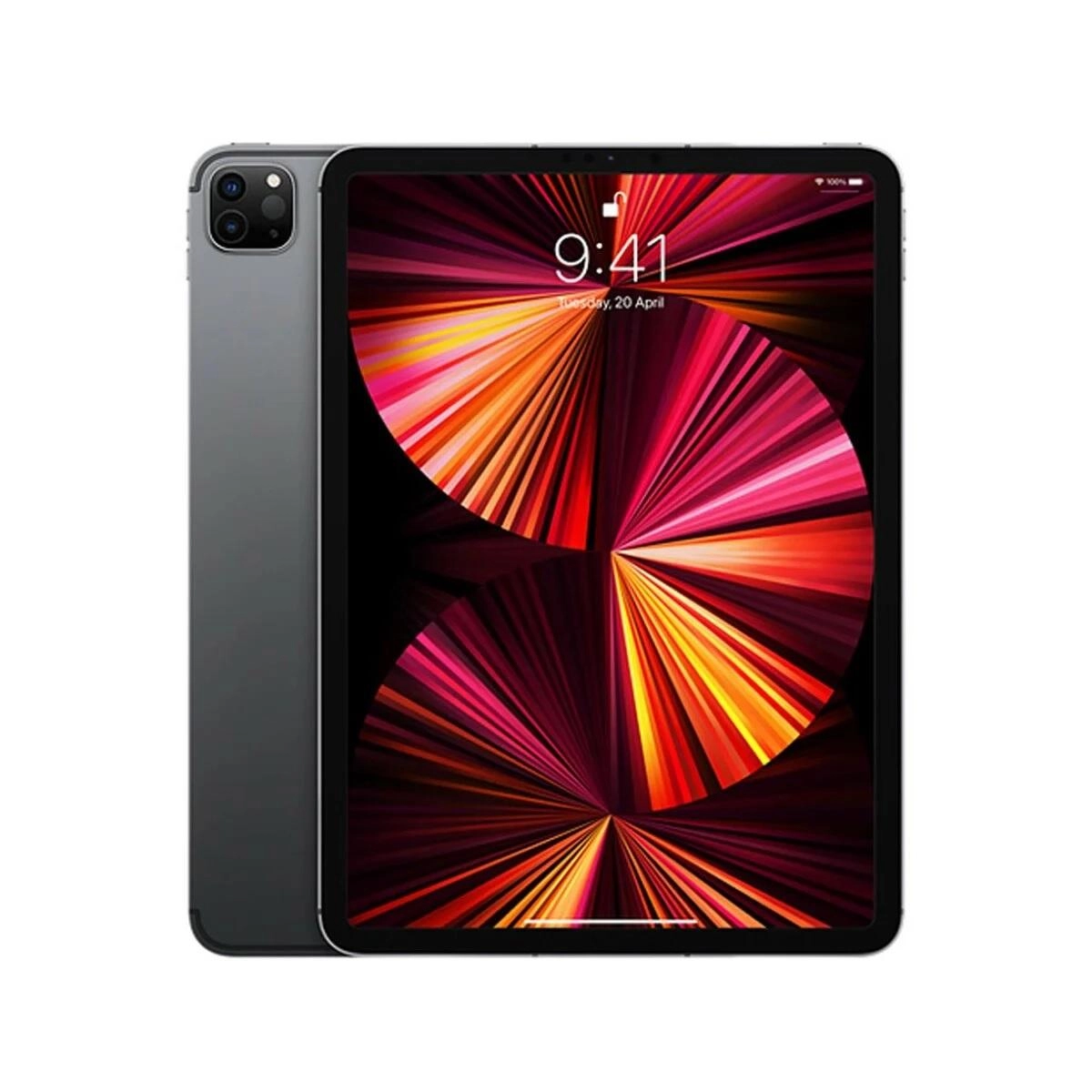 iPad Pro (2021) - 512GB 11"