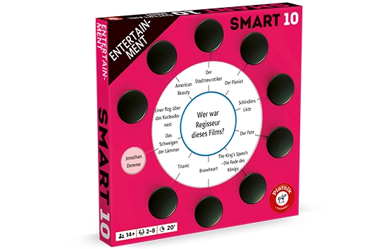 Piatnik Smart 10