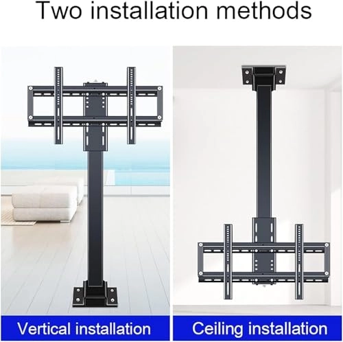 Ceiling TV Mount - 50kg 26-70 inch