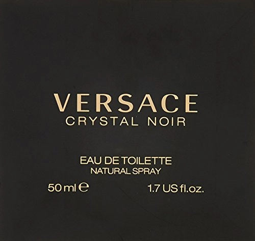 Crystal Noir Eau de Toilette 50ml