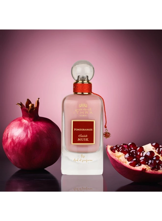 Pomegranate Musk Eau de Parfum 100 ml