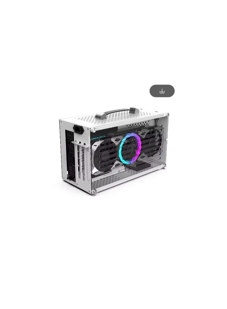 MINI ITX DESKTOP PC - Corei5 12400F 16GB 1TB