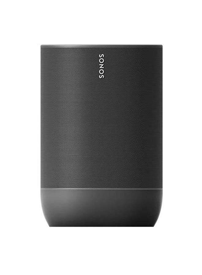 MOVE MOVE1UK1 Portable Smart Speaker