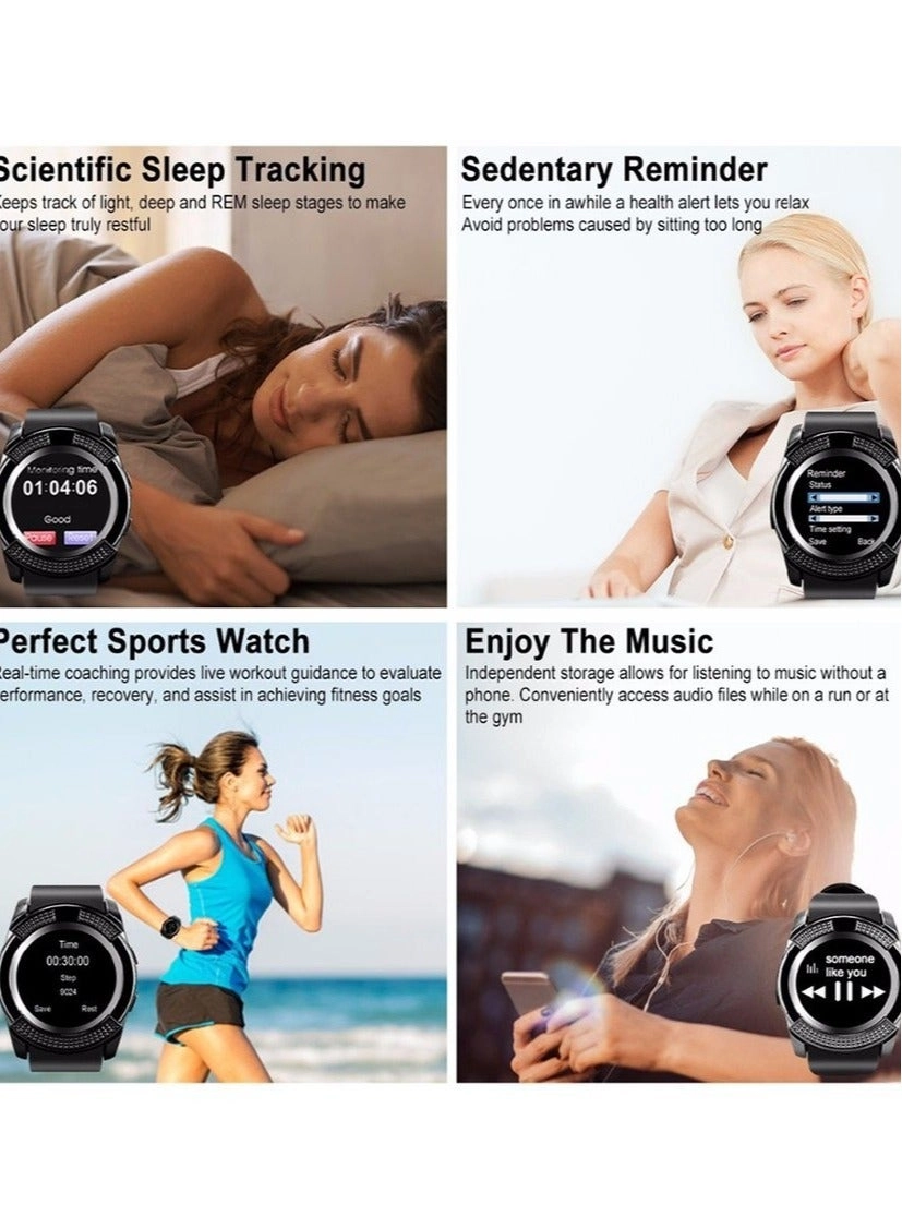 Smart Watch - 1.22-inch