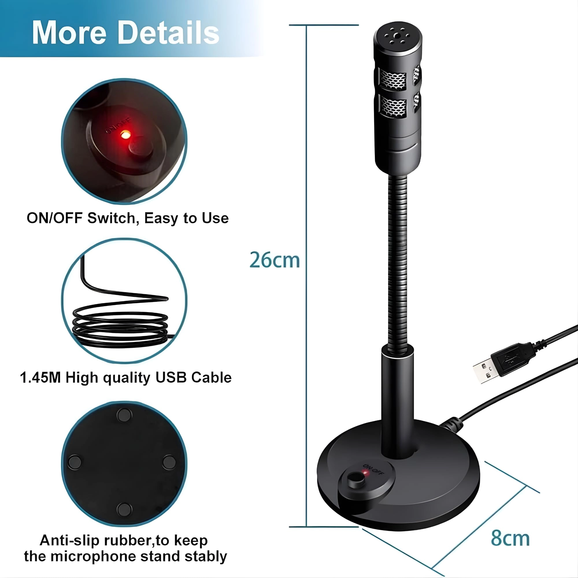 G049.USB.Mic_GT_aug USB Microphone