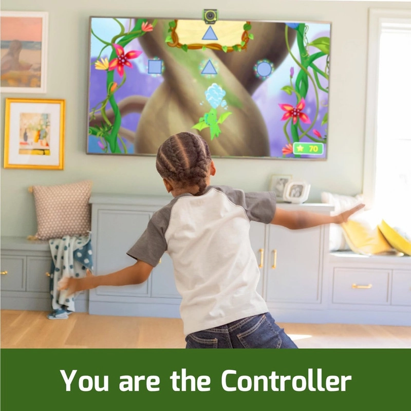 Leapmove - 4-7 years