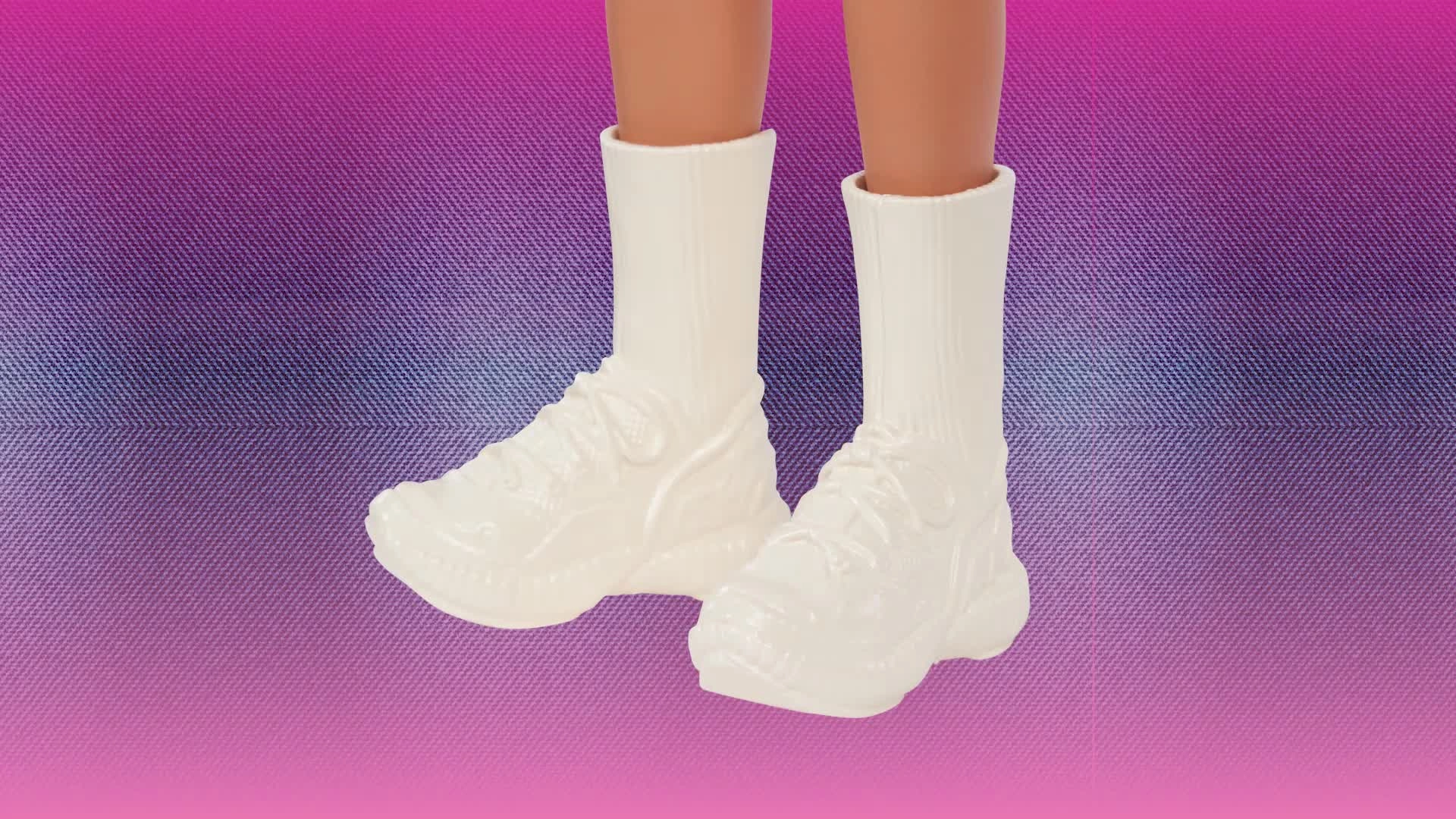 Ken Doll - Slender Blonde Fashionistas #163 Ages 3+