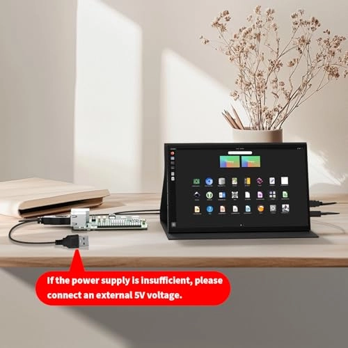 JRP1105 - 10.1 Inches 1024 x 600