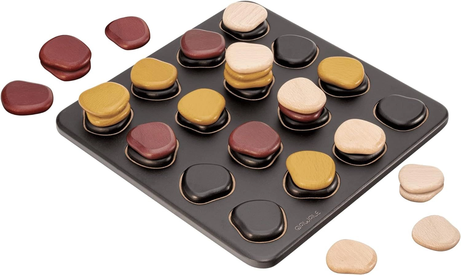 SuperHeated Neurons Qawale Base - 8+ 24 pieces