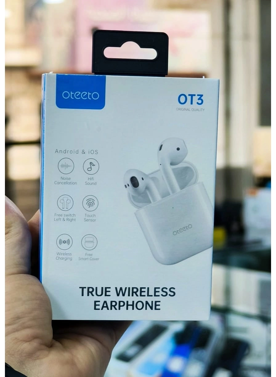 OT3 Wireless Earphone