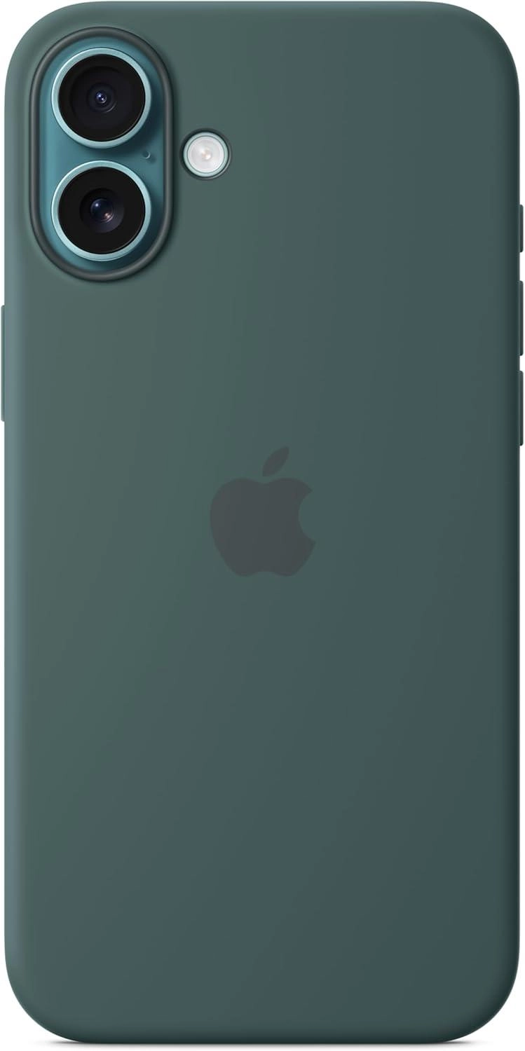 Silicone Case with MagSafe for iPhone 16 Plus