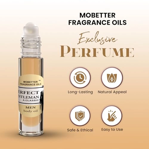 Perfect Gentleman A Classic - 0.33 Fluid Ounces