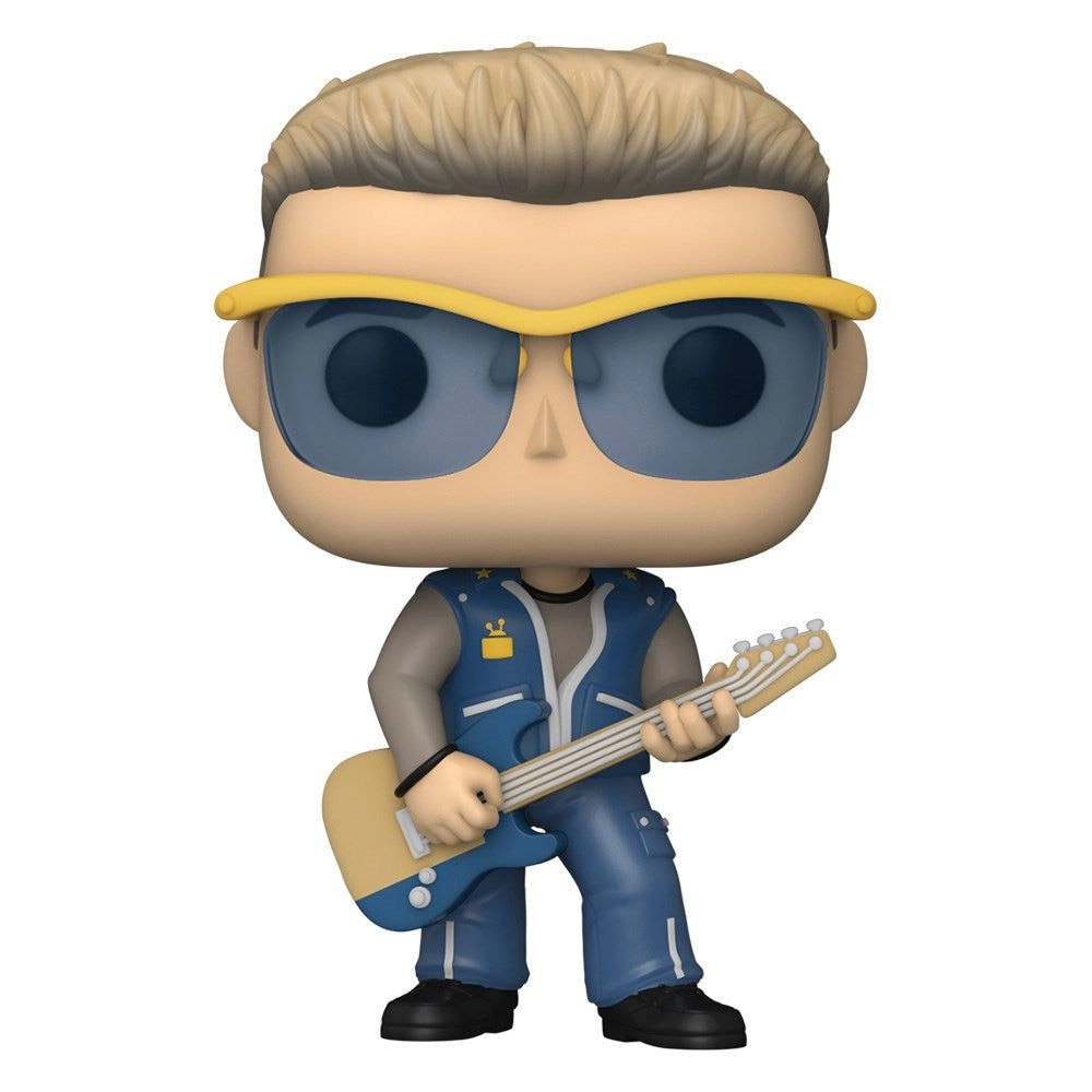 FUNKO POP! Rocks: U2 - ZooTV - Adam