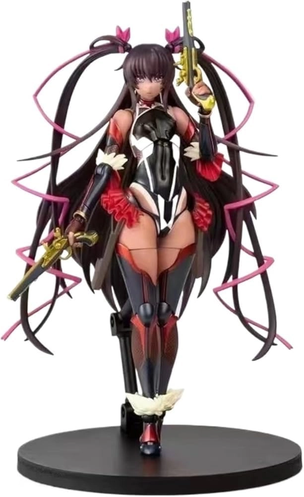 TYdfhSHR Anime Girl Collection - 18cm/7.1in PVC Ages 14+