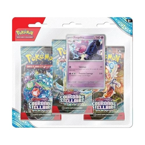 Pokemon EV07 - 3pcs