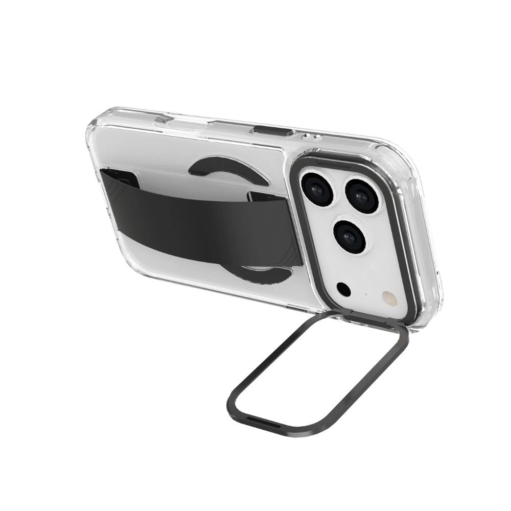 Grypsta Clear Case for iPhone 17 Pro