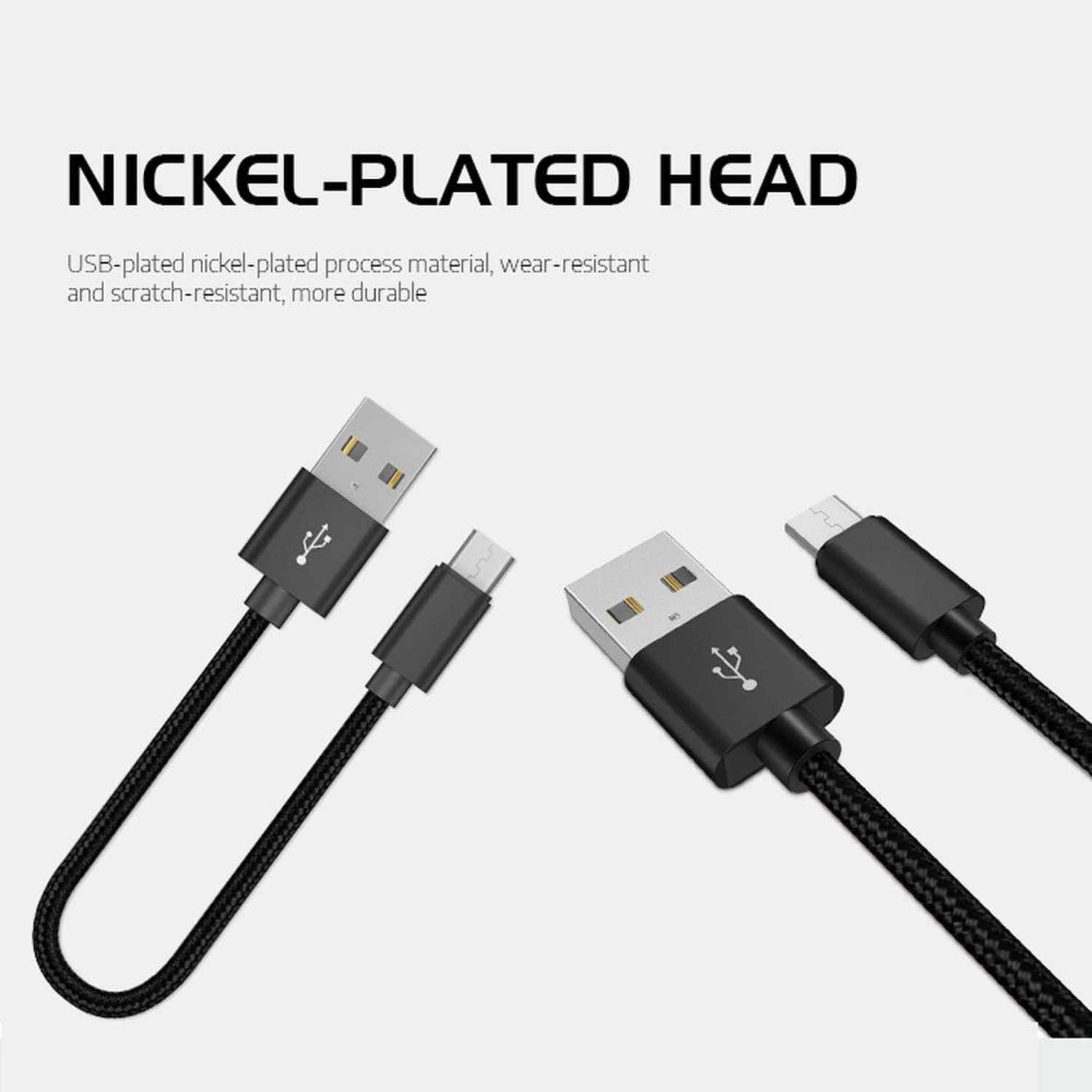 Veloce-Series Cable USB-C to USB-A 1m