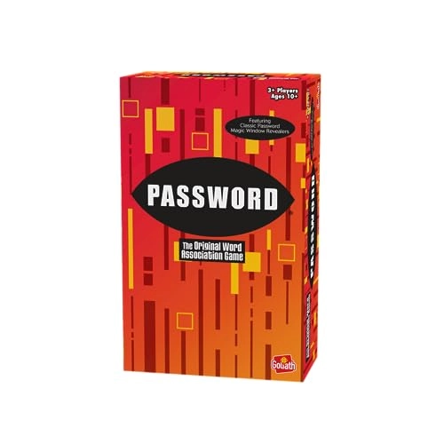 Password: Original Word Association Game