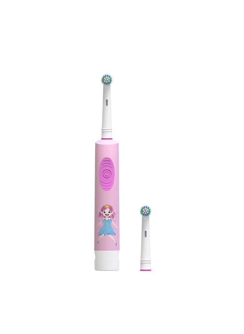 Children's Electric Toothbrush - 4 modes Battery