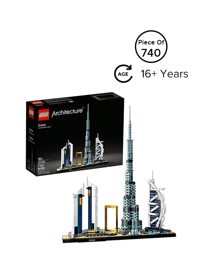 Architecture Skylines: Dubai (21052)