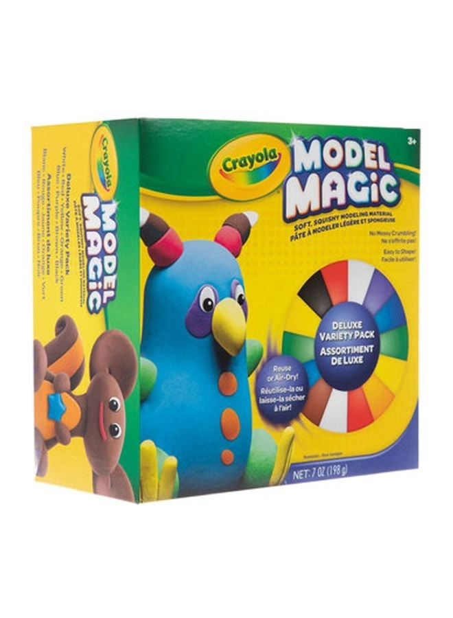 ModelMagic - 14-Piece