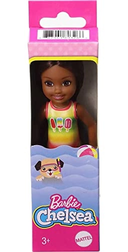 Chelsea Doll - 6 inch Pink Rainbow Ages 36+