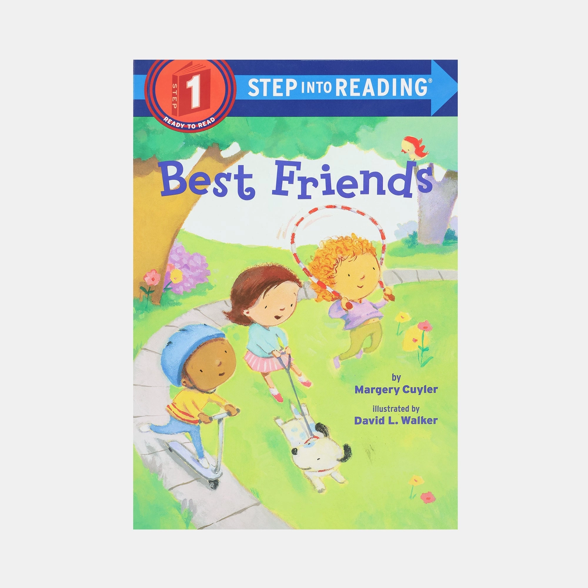 Step Into Reading - Best Friends