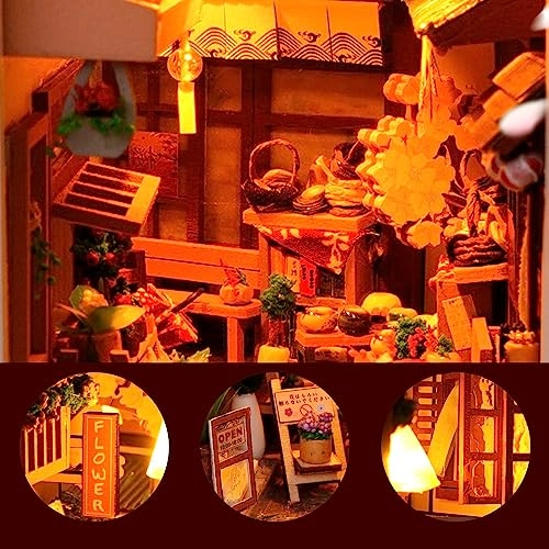 Book Nook Kit - Rain Alley