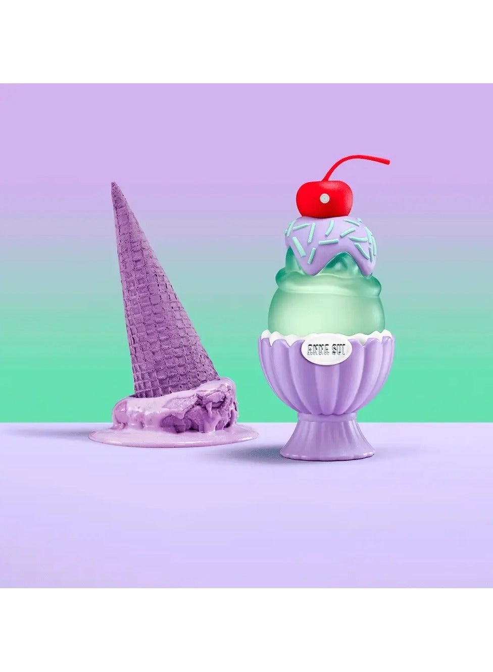 Sundae Violet Vibe Eau de Toilette 50ml